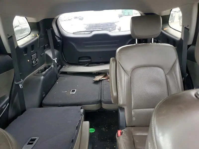 2017 HYUNDAI SANTA FE LIMITED  