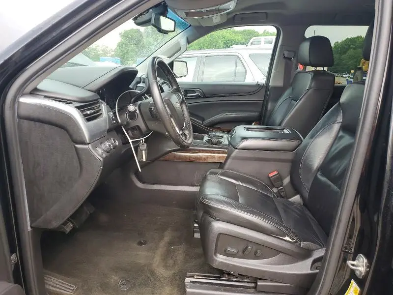 2017 CHEVROLET SUBURBAN K1500 LT  