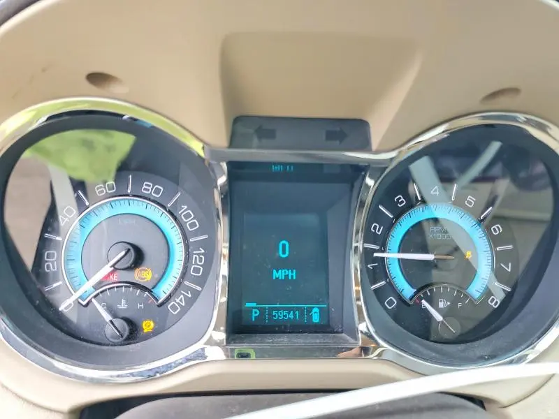 2011 BUICK LACROSSE CXL  