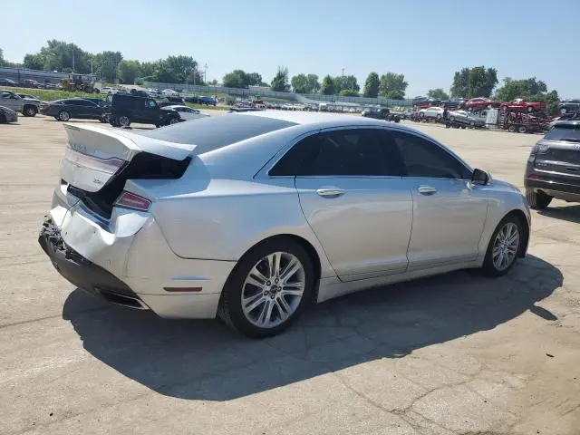 2016 LINCOLN MKZ HYBRID  