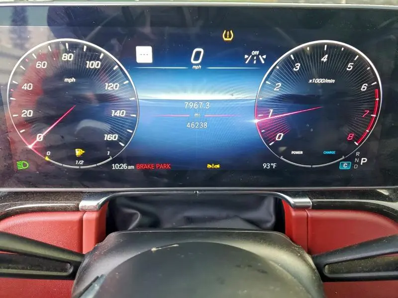 2022 MERCEDES-BENZ S 580 4MATIC  