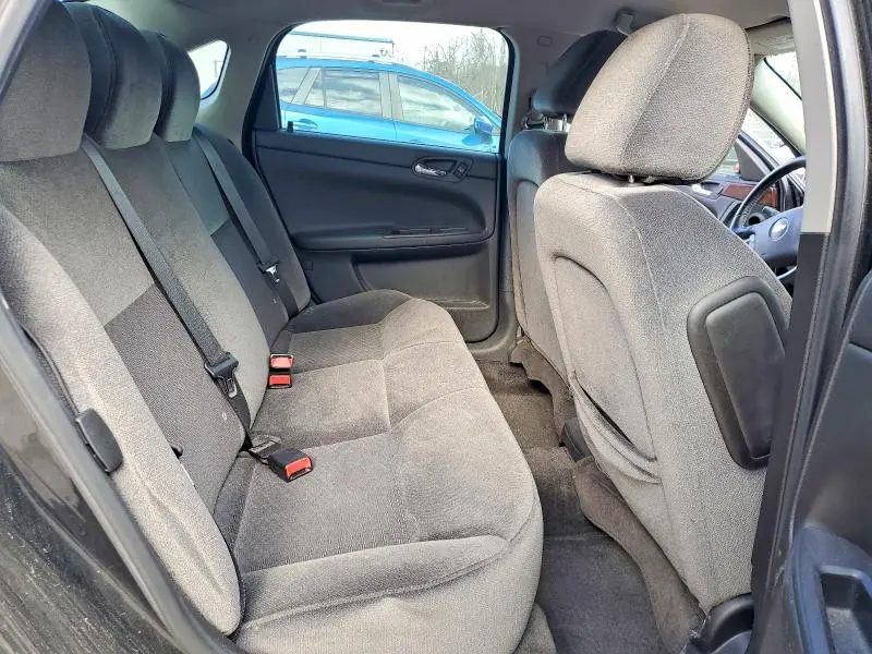 2011 CHEVROLET IMPALA LT  