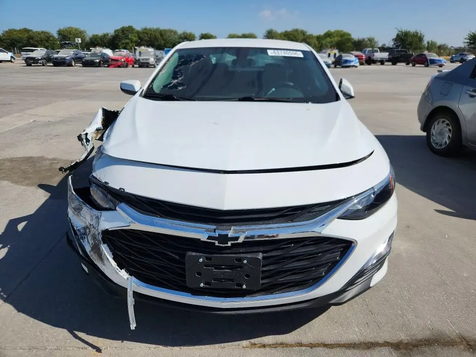 2022 CHEVROLET MALIBU RS  