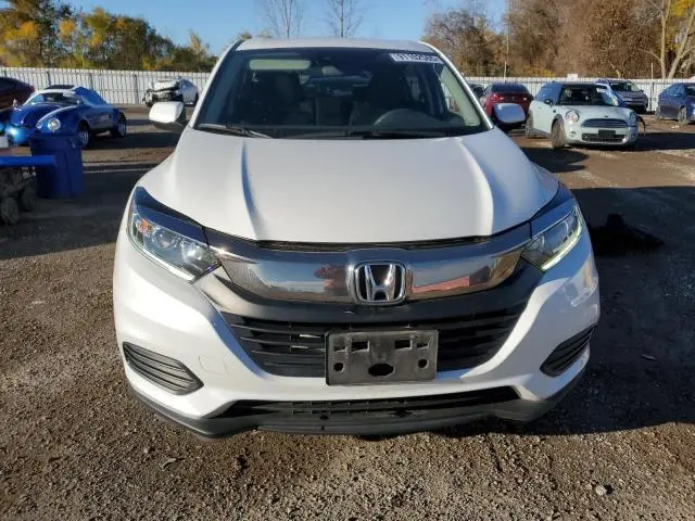 2019 HONDA HR-V LX  