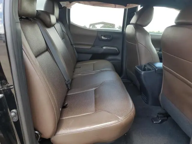 2017 TOYOTA TACOMA DOUBLE CAB  