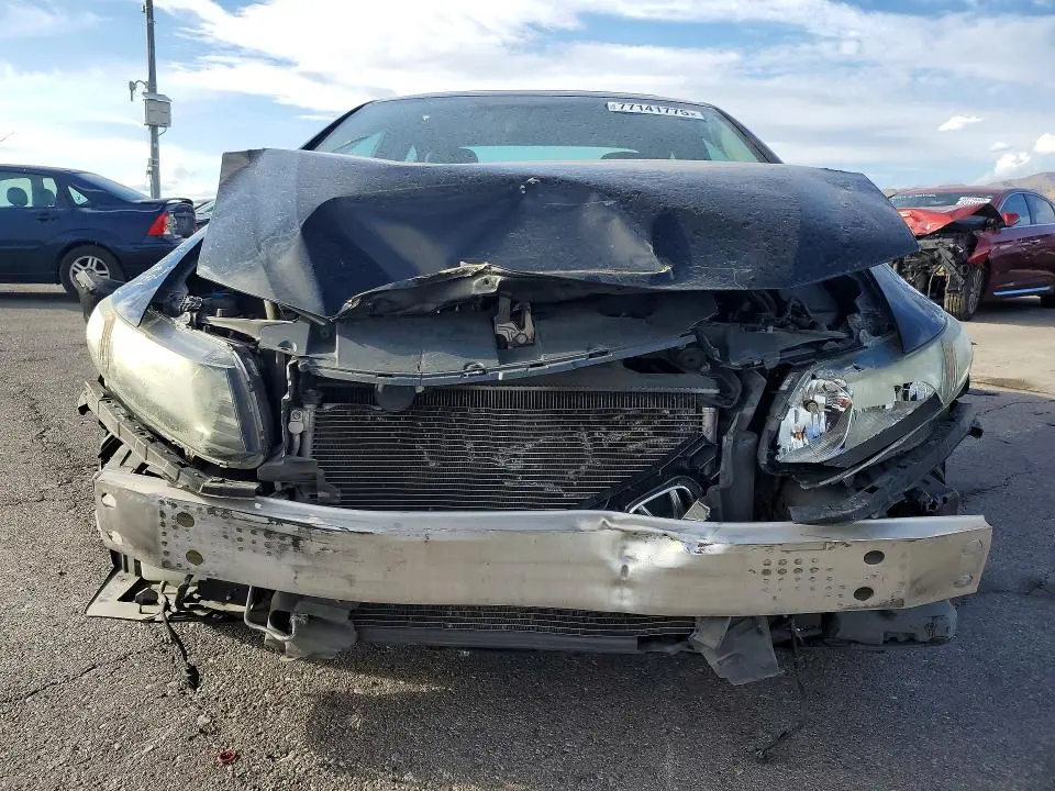2015 HONDA CIVIC EXL  