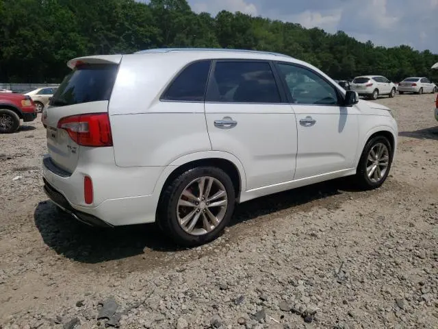 2014 KIA SORENTO SX  