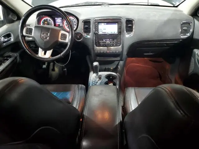 2012 DODGE DURANGO CITADEL  