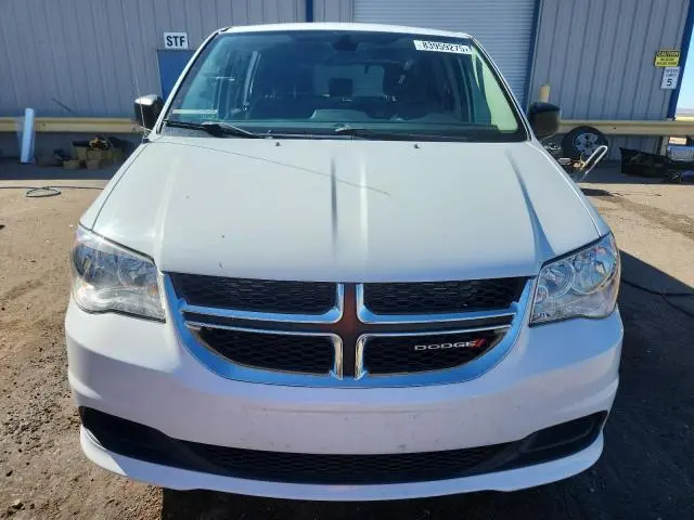 2019 DODGE GRAND CARAVAN SE  