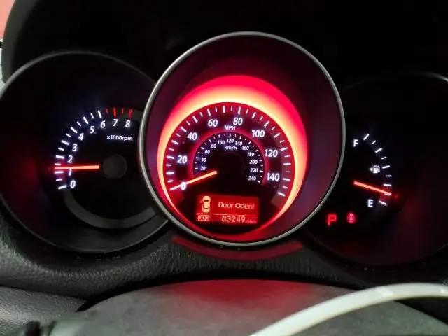 2010 KIA FORTE SX  