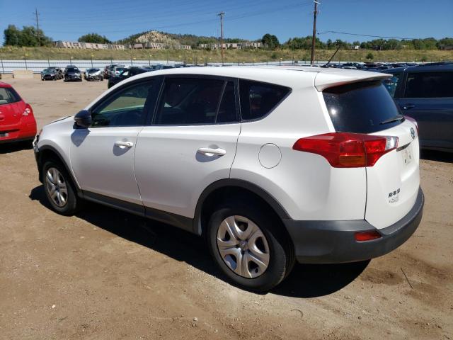 2013 TOYOTA RAV4 LE