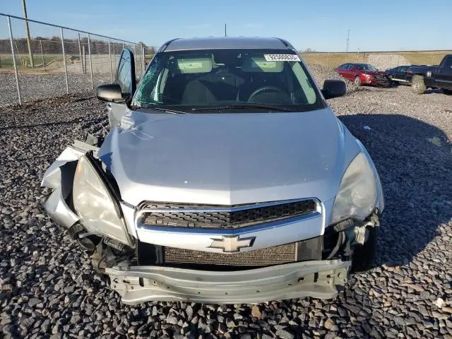 2015 CHEVROLET EQUINOX LS  