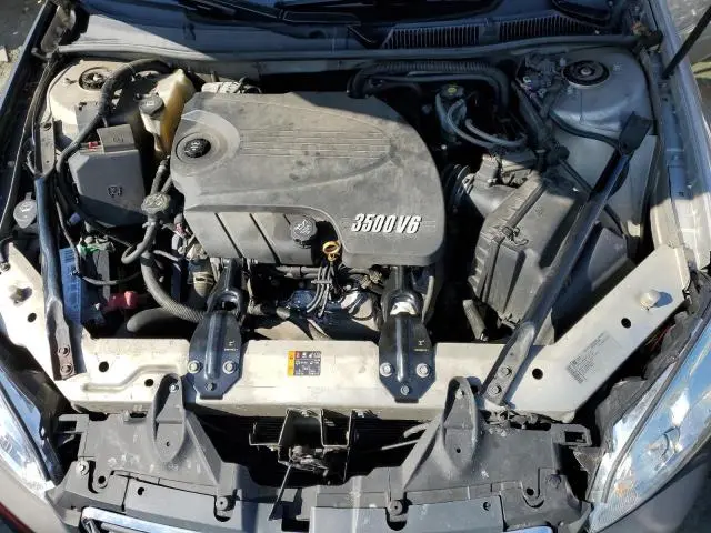 2011 CHEVROLET IMPALA LS