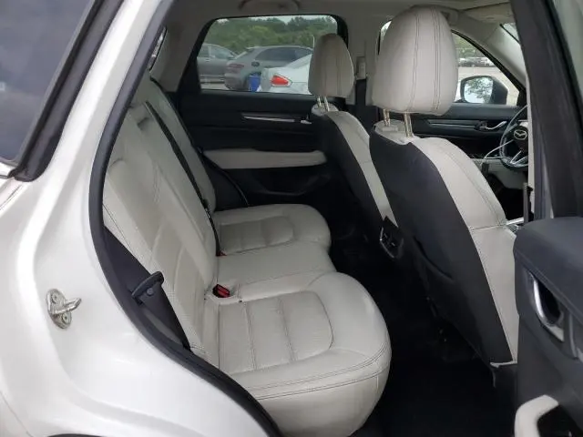 2018 MAZDA CX-5 GRAND TOURING  