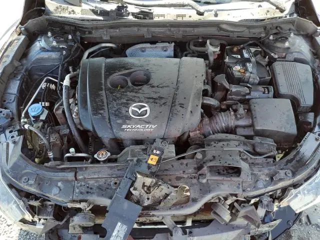 2015 MAZDA 6 GRAND TOURING  