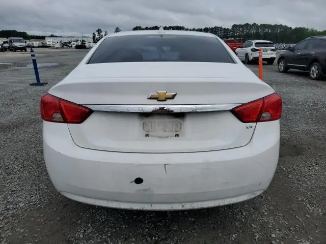 2015 CHEVROLET IMPALA LS  