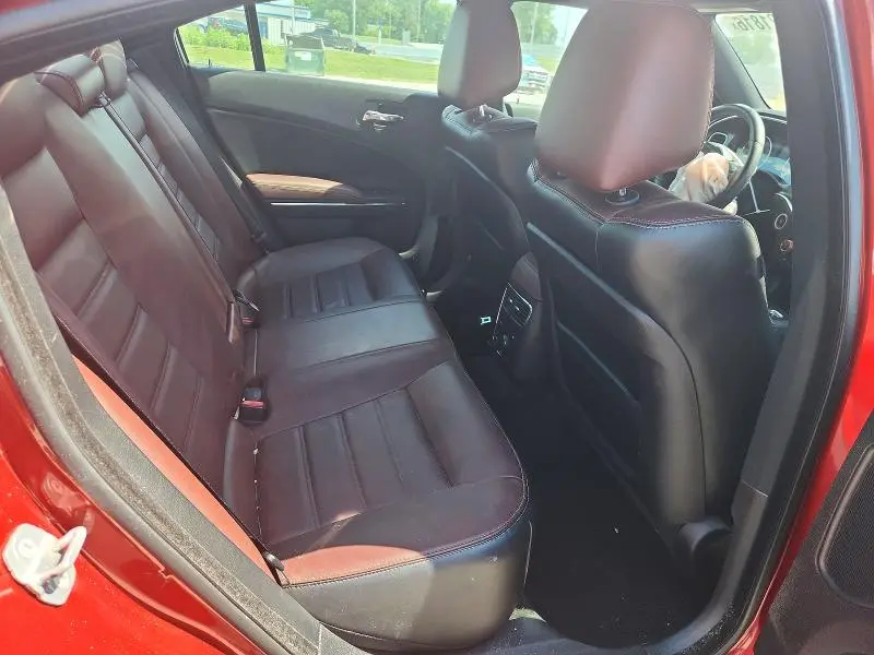 2014 DODGE CHARGER SXT  
