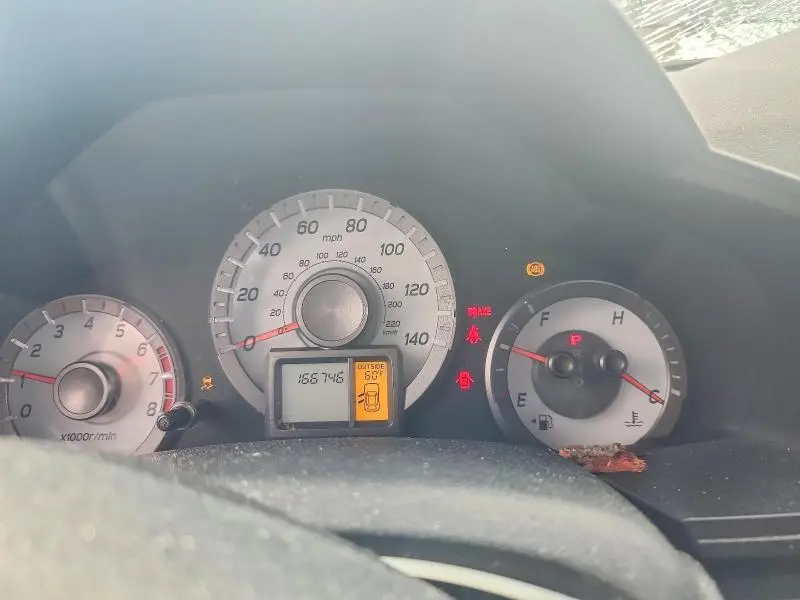 2012 HONDA PILOT EXL  