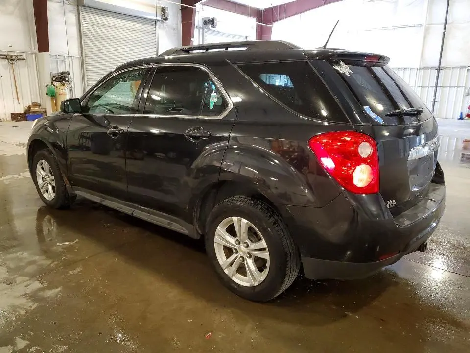 2014 CHEVROLET EQUINOX LT  