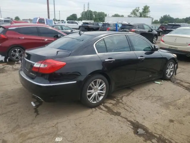 2013 HYUNDAI GENESIS 3.8L  