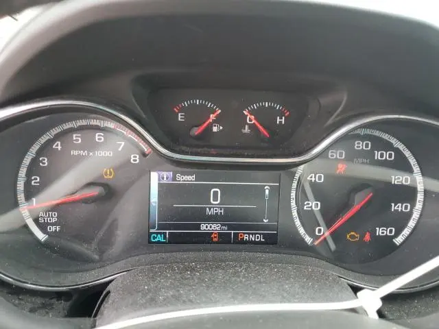 2016 CHEVROLET CRUZE PREMIER  