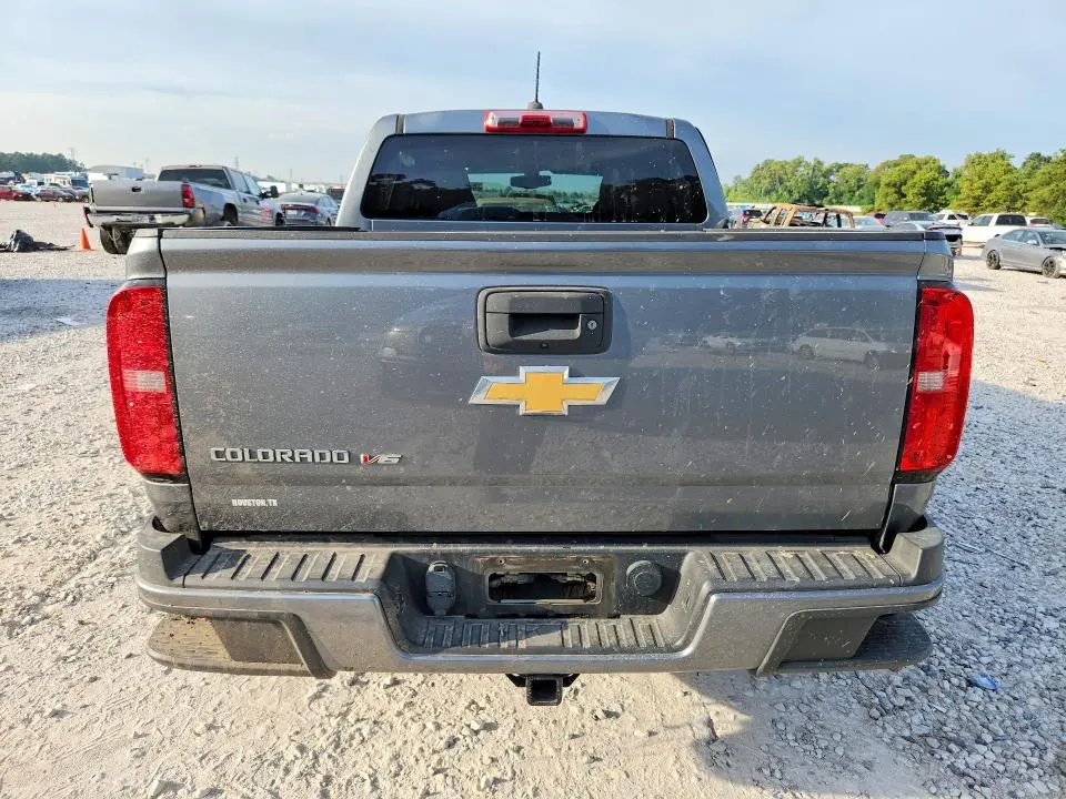 2020 CHEVROLET COLORADO   