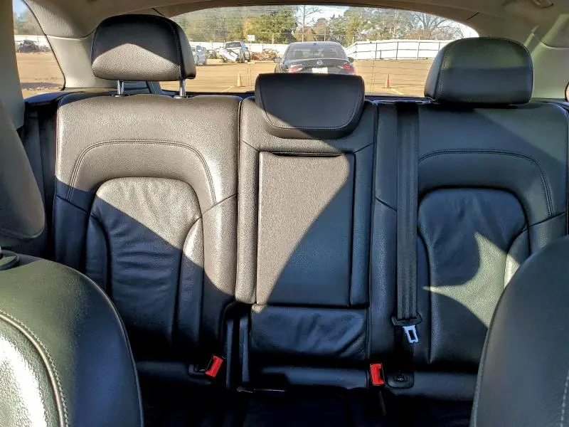 2015 AUDI Q5 TDI PREMIUM PLUS  