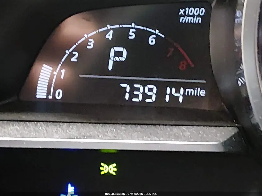 2018 TOYOTA YARIS IA  