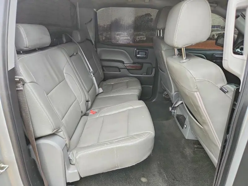 2016 GMC SIERRA K1500 SLE  