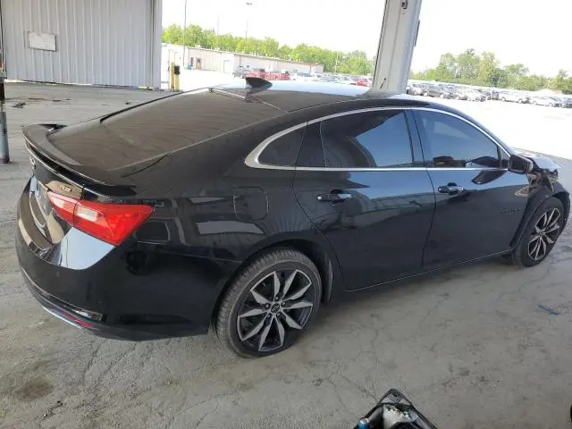 2021 CHEVROLET MALIBU RS  