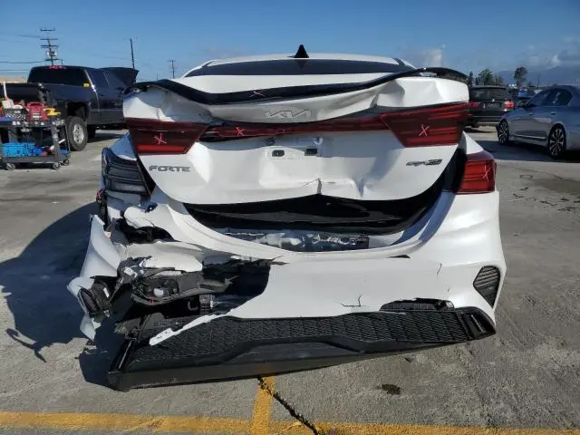 2023 KIA FORTE GT LINE  