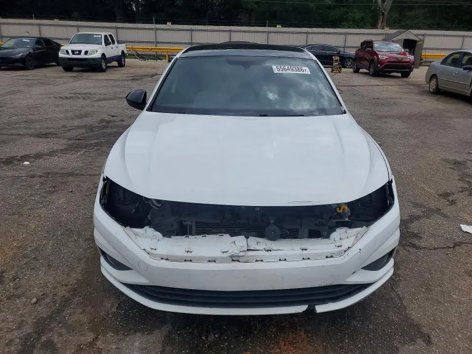 2019 VOLKSWAGEN JETTA S  