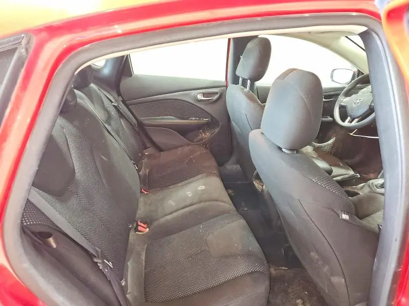 2016 DODGE DART SE  