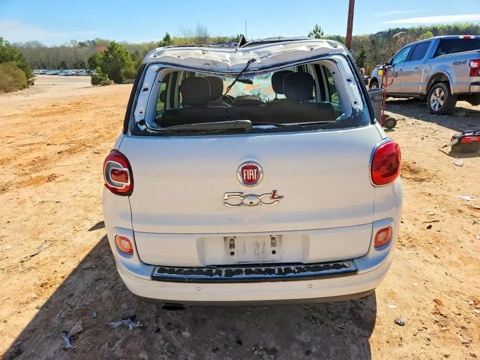 2014 FIAT 500L LOUNGE  