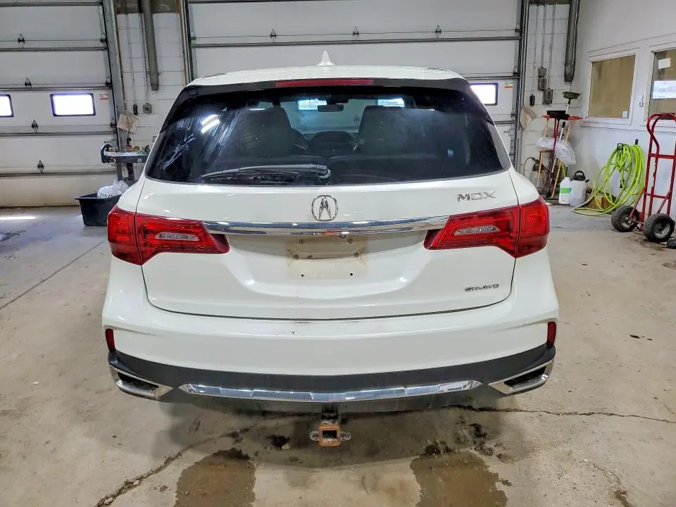 2017 ACURA MDX AWD