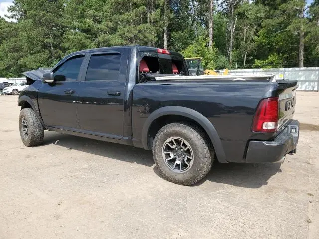 2016 RAM 1500 REBEL  