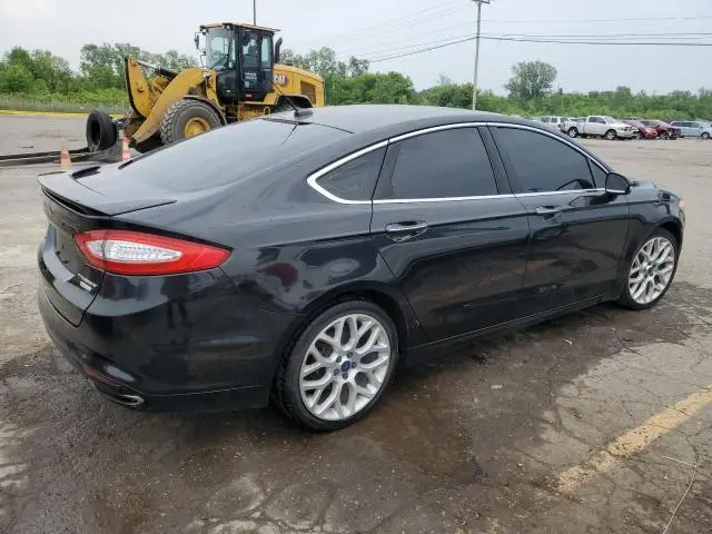 2014 FORD FUSION TITANIUM  