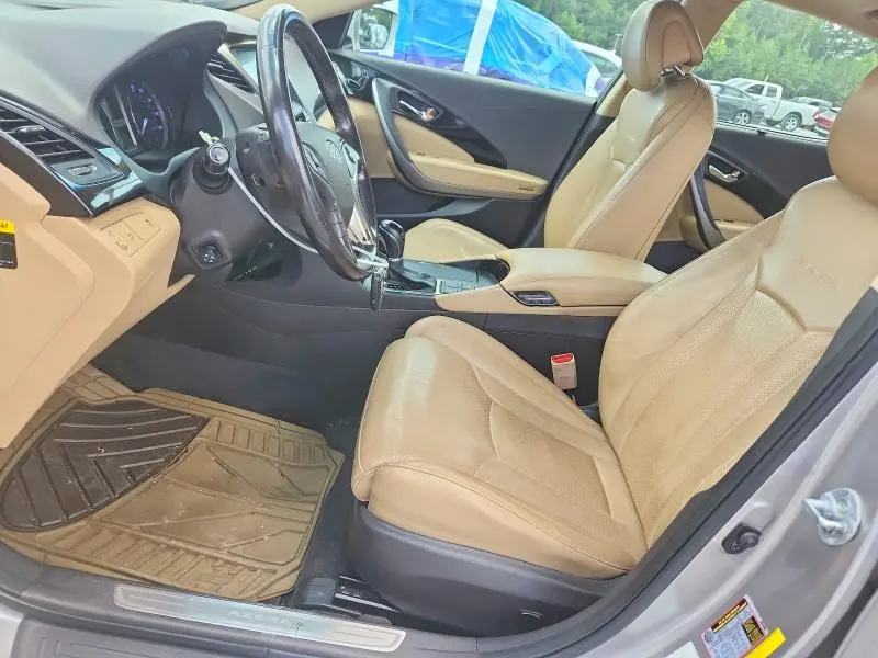 2012 HYUNDAI AZERA BASE  