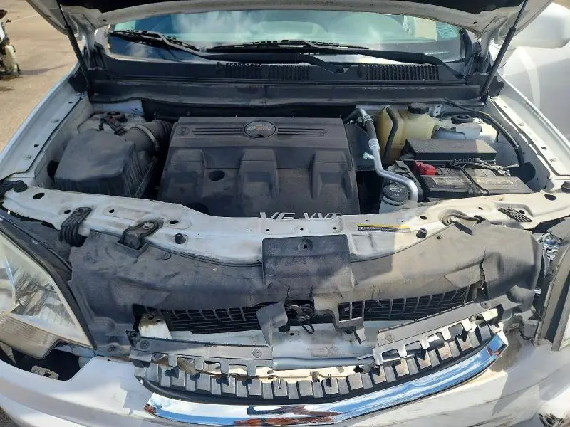 2012 CHEVROLET CAPTIVA SPORT  