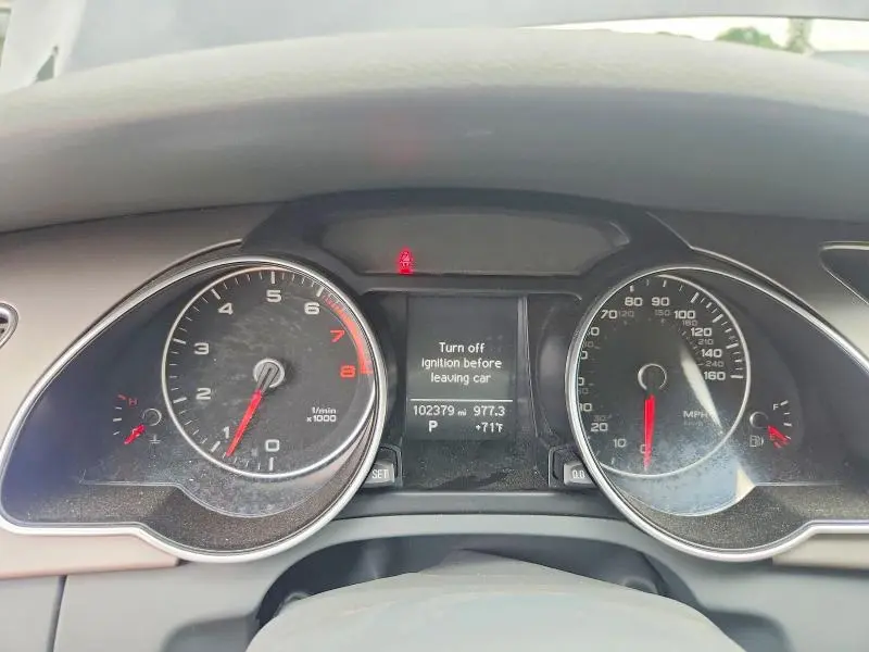 2014 AUDI A5 PREMIUM  