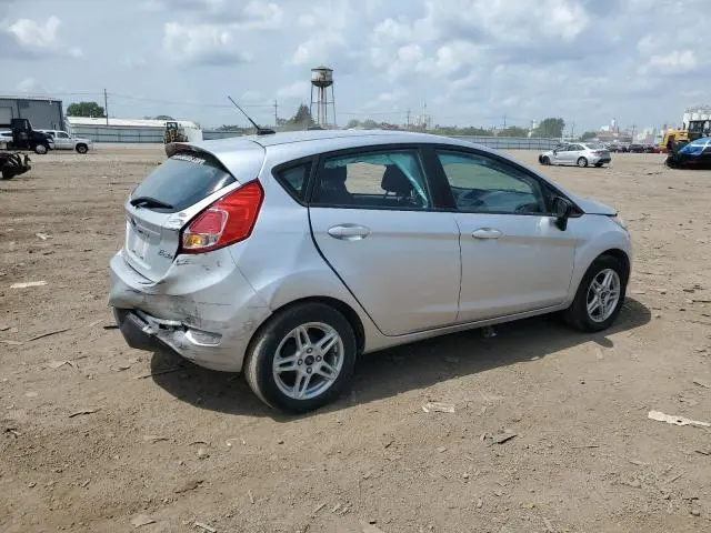 2018 FORD FIESTA SE  