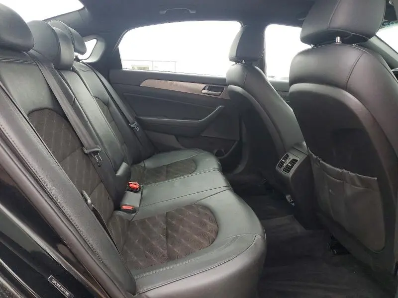 2018 HYUNDAI SONATA SPORT  