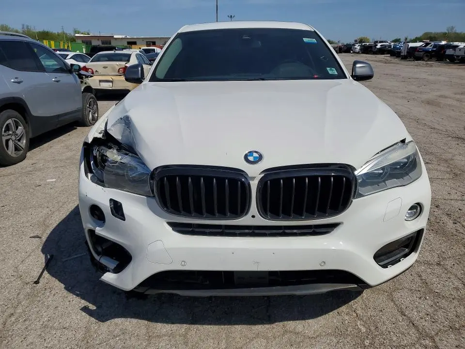 2015 BMW X6 XDRIVE50I  