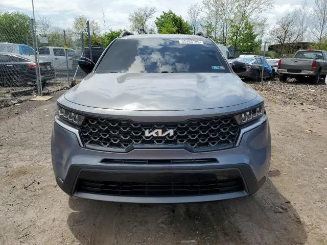 2023 KIA SORENTO S  