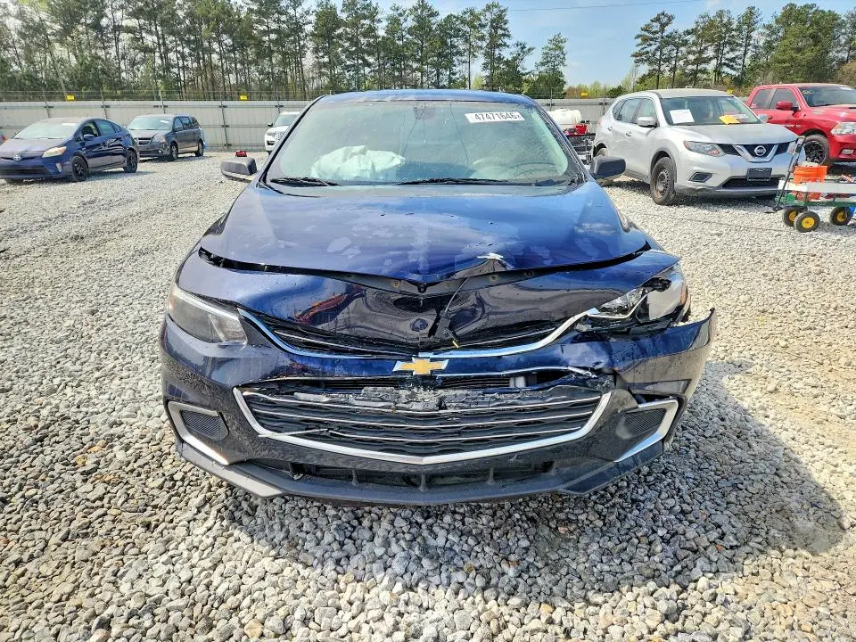 2016 CHEVROLET MALIBU LS  