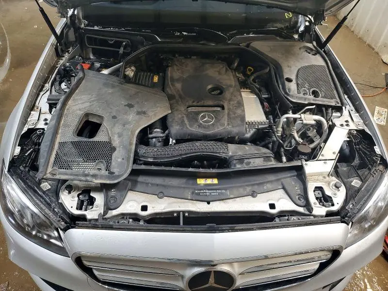 2018 MERCEDES-BENZ E 300  