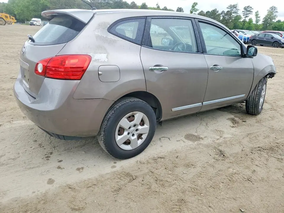 2011 NISSAN ROGUE S  