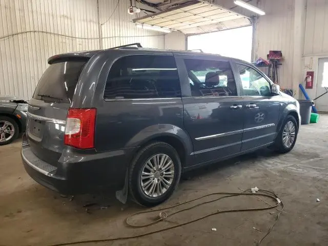 2014 CHRYSLER TOWN & COUNTRY TOURING L  