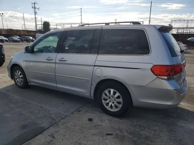 2010 HONDA ODYSSEY EXL  