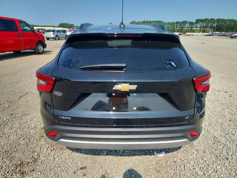 2025 CHEVROLET TRAX 1LT  